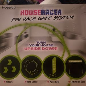 RISE house reacer Fpv race gate system